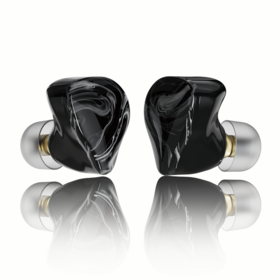3D Printing HiFi Sound Earbuds, Dual Drivers (Dynamic + xMEMS), QCC5171 Chip, 6 Mics for Clear Calls, ANC Earphones