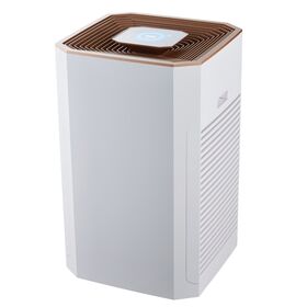 Factory Smart WiFi Control True HEPA Air Purifier for 96m2 Large Room, Removes Smoke Pet Dander, CE CB Approved