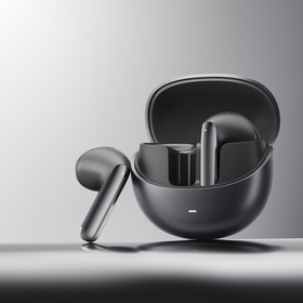 QCY AilyBuds Pro+ True Wireless Earbuds, Adaptive ANC, Hi-Res Audio support OEM/ODM Mic AI HD Call Multipoint Connection BT5.3