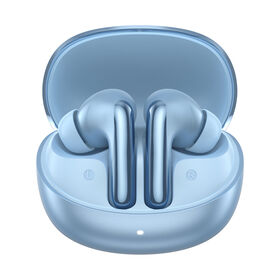 QCY MeloBuds N60 Dual-Driver Wireless Earphones with 56dB Adaptive ANC,Bluetooth 6.0, IPX5 Waterproof, and Multi-Device Connectivy