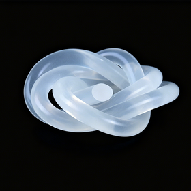 Custom Extruded Silicone Foam Seal Strip for Curtain Wall and Glass Systems