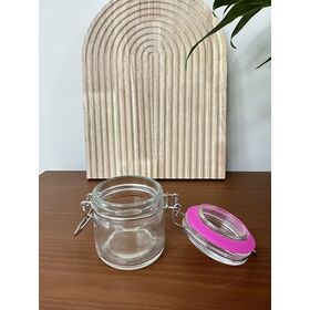 Wholesale sugar container sugar jar glass sugar jar