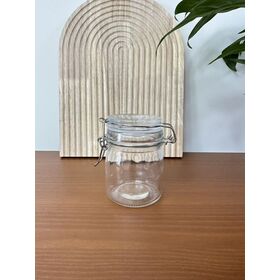 Wholesale airtight jars airtight glass jars airtight food jars