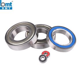 6301 High Precision Deep Groove Ball Bearing