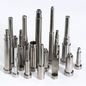 China customs CNC machined Mold accessories mold parts