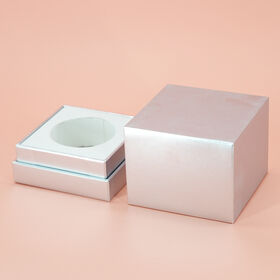 Customize Carton Elegant Luxury Gift Box with Logo Printing and Foam Insert