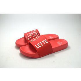 Customized Slides Slippers Footwear Custom Logo House Slippers casual shoes for men and lady,home flat slides OEM order