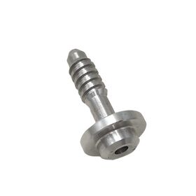 CNC-machined high-precision machine screws: meticulously crafted core components for industrial fastening.
