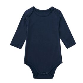 Großhandel Baby Langarm Mückenschutz Strampler Sommer Dünne Bambusfaser Material Kleidung