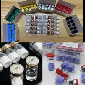 High quality 99%Peptides Best Peptide China peptides Purity Safe Delivery factory price T R 60 B T 10 I P 10NAD5000 T S M