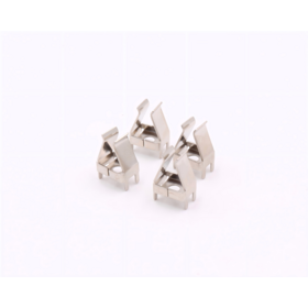 OEM Factory Manufacturing Metal Stamping Terminals for Electronic Applications