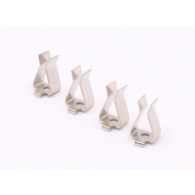 Ultra Reliable Stainless Steel Metal Stamping Terminals for Electronics