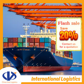 Professional FBA Cargo LCL Shipping Agent China to Canada Toronto Montreal 40hq 20FT Cheaper Shipping Rates Freight Forwarder
