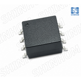 SMD DC-DC Isolation Transformer GT5030-2W Series 4000VDC Isolation Voltage