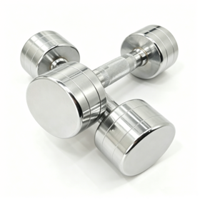Factory direct sales of metal Fitness Weight 6kg Shock-Absorbing Fitness Weight (OEM)