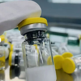 A factory that been mass-producing peptides T30mg collagen AHK CU Peptide HCG freeze-dried RT powder