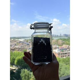 Wholesale airtight glass storage jar Clip Top Glass Jar with clip top lid
