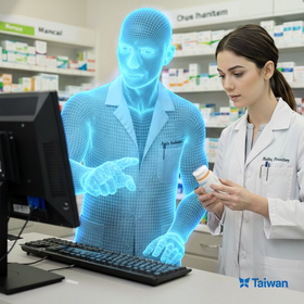 Smart HealthCare-Integración del sistema de farmacia