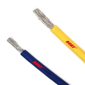 Kabel Listrik Konduktor Tembaga Stranded 12AWG UL Approved UL3265 dengan Jaket XLPE Lead Wire