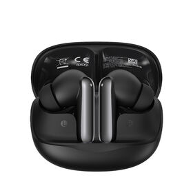 QCY MeloBuds N50 Wireless Earbuds, 45dB Hybrid ANC, 6 Mics ENC Clear Call 12mm Dynamic Driver Bluetooth 5.4 Ultra-Low Latency