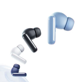 QCY MeloBuds N30 ANC Wireless 45dB Hybrid ANC 28H Playtime support ODM/OEM Hi-Res Audio 4 Mic ENC Call TWS Earbuds Bluetooth 5.4
