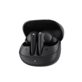 QCY Buds 45dB ANC Dual Drivers TWS Earbuds 56dB ANC Bluetooth v6.0 HiFi Stereo with 45H Long Battery Life ROHS support ODM/OEM