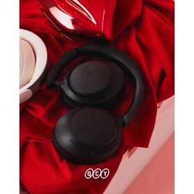 QCY H3 best selling headphone ANC 43db com adaptativo Bluetooth 5.3 BASS Headset para Music Gaming 60-Hour Play Atacado OEM Contrata