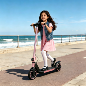 Elektroroller für Kinder, 21.6V 150W, leicht faltbar - OEM Kinder E-Scooter, Lagerware