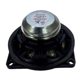 20 PC 4 pouces Harman/Kardon voiture audio 4 Ohm 40W voiture porte haut-parleur milieu de gamme fabriqué en Ukraine pour MINI Cooper 5 portes CLUBMAN COUNTRYMAN
