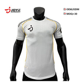 Jersey Sepak Bola Musim, Setelan Seragam Kaos Kaki Bola, Pakaian Olahraga, Lengan Pendek Bernapas