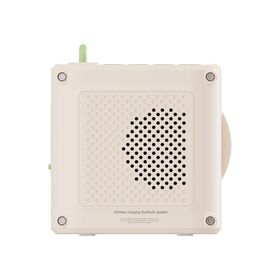 Novo elegante 5W Mini Bluetooth V5.4 alto-falante portátil sem fio Suporte TF Card, Flash USB, FM, Conexão TWS