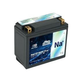 Outdo 12V18Ah Sodium-Ion Battery Fast-Charging Lightweight for Motorcycle