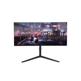 New Ultra Widescreen OEM ODM 49 inch 5K 5120*1440 120HZ Gaming Monitor R1500 Curved Type-c For Home Gaming Users