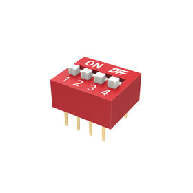 DIP Switch,Tact Switch &Amp;Amp;Amp; ZIP Switch,Terminal Block,Black,Red,Blue