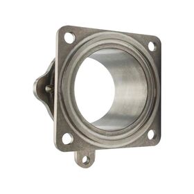 High-strength titanium alloy mechanical parts, precision CNC machining and customization with micron-level tolerances
