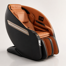 Full Body Massage Train Station Card Reader App Based Coin Operated Massage Chair Vending with Free App System Control Sy-15