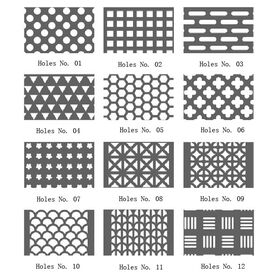 Hot sale & stable quality perforated metal sheet,smooth,Low carbon steel, Stainless steel sheet.Supplier.