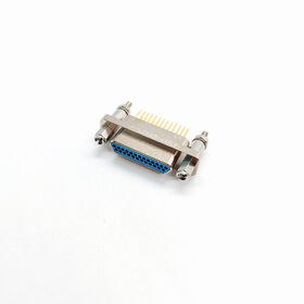 ODM M83513 Connectors J30J Connector J30J-25TJN-J Micro D Connector 25 Pin Plug Connector