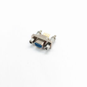 MIL-C-83513 J30J-9TJN-J Micro D Connector Plug Socket 9Pin PCB Mount Connector M83513 Connectors
