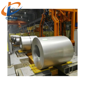 DX52D DX53D S220GD ZM150 0 6mm 900mm For Medical Imaging Equipment Housing Zinc Aluminum Magnesium Steel Coil