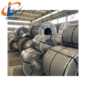 S320GD S390GD S450GD ZM300 3 5mm 1400mm For Hydraulic Press Frame Zinc Aluminum Magnesium Steel Coil