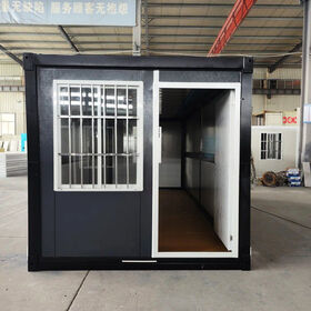 Good Quality Fast Installation Folding Room for Workers