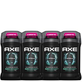 Axe body sprays and deodorants are especially recognized for their strong and long-lasting fragrances, which come in a variety of