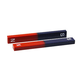 AlNiCo Magnets for Guitar Pickups (2.5x0.5x0.125 inches)