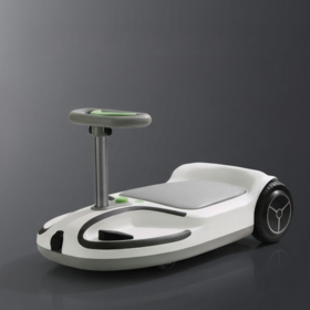 Special Counter Electric Ride-On Toy with Colorful LED Lights Durable, Safe & Fun for Kids, twist car for Children fun
