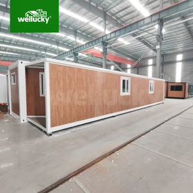 Rumah Kontainer Expandable untuk Hunian Keluarga, Granny Flat, dan Proyek Perumahan