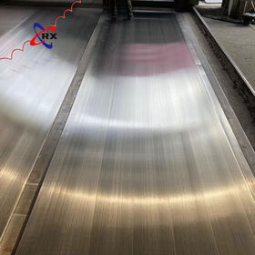 BA Oberfläche 410 420 Edelstahlblech für Entsalzungsanlagen - Hochwertige Bleche für B2B