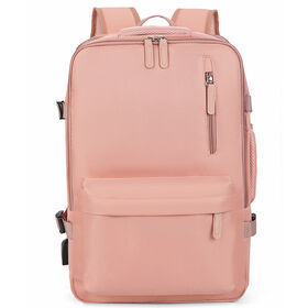 Sac à dos extensible imperméable de voyage de la meilleure qualité, sac à dos multifonctionnel d'USB de grande capacité pour des hommes et des femmes