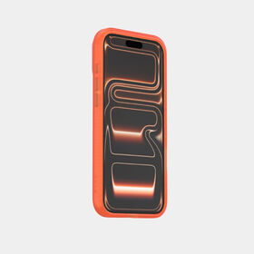 Hauteur De Chute X-ONE 6M 360 Cas De Protection Contre L'impact Protection Transparent 3S Orange Magnétique Pour Iphone 18 Pro /17 Pro