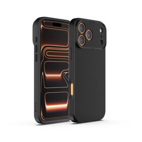 Hauteur De Chute X-ONE 6M 360 Cas De Protection Contre Les Chocs Protection 3S Noir Magnétique Pour Iphone 18 Pro Max/17 Pro Max